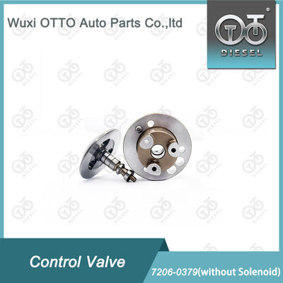 7206-0379 Без соленоида Общий топливораспределительный клапан Соленоидный привод Инжектор Детали из быстрорежущей стали