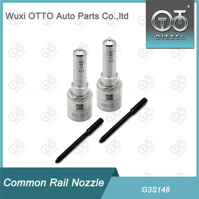 Форсунка дизельного Common Rail G3S148 для Denso G3 Series Форсунка для инжектора 1J783-53051