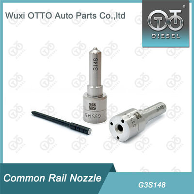 Форсунка дизельного Common Rail G3S148 для Denso G3 Series Форсунка для инжектора 1J783-53051