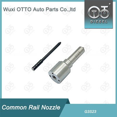 Форсунка Common Rail Denso, сопло G3S23 для форсунок Denso серии G3, для форсунок 295050-0410 / 3454124 / 370-7286