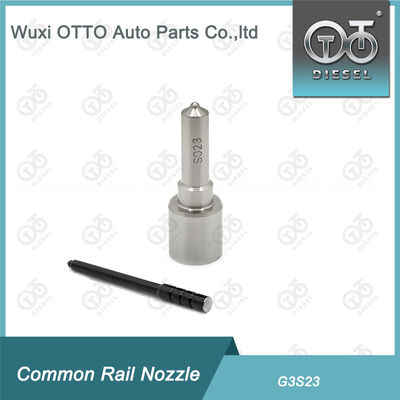 Форсунка Common Rail Denso, сопло G3S23 для форсунок Denso серии G3, для форсунок 295050-0410 / 3454124 / 370-7286