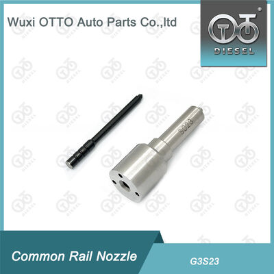 Форсунка Common Rail Denso, сопло G3S23 для форсунок Denso серии G3, для форсунок 295050-0410 / 3454124 / 370-7286
