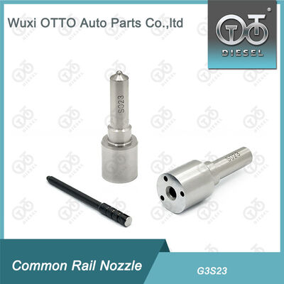Форсунка Common Rail Denso, сопло G3S23 для форсунок Denso серии G3, для форсунок 295050-0410 / 3454124 / 370-7286