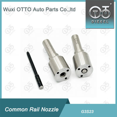 Форсунка Common Rail Denso, сопло G3S23 для форсунок Denso серии G3, для форсунок 295050-0410 / 3454124 / 370-7286