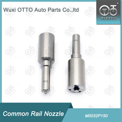 SIEMENS VDO Дизельный Common Rail Injector Nozzle M0032P150 Для пиезоинжектора 16600-8052R / 166097675R / 16600-0372R