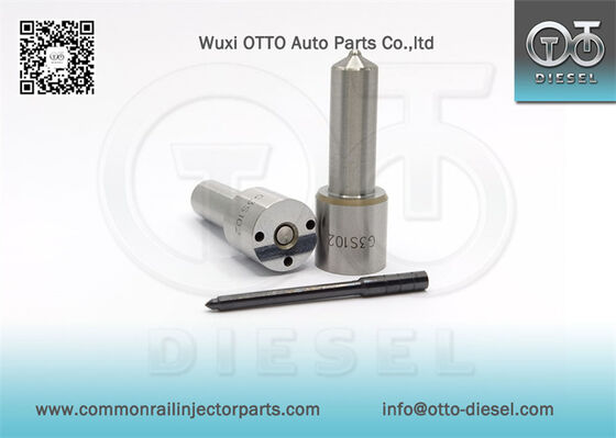 G3S102 Denso Common Rail Nozzle для инжекторов 295050-0231 / 23670-E0400 Хино