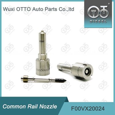 F00VX20024 / F00 VX 20024 Пьезофорсунка для дизельных форсунок Common Rail 0445115049 / 067