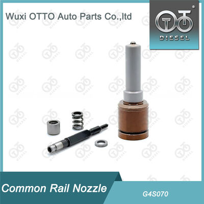 G4S070 Дэнсо Common Rail Nozzle для инжектора 23670-0E060/295700-1110/295700-1140