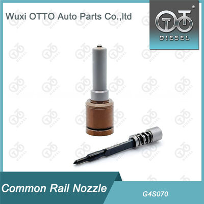 G4S070 Дэнсо Common Rail Nozzle для инжектора 23670-0E060/295700-1110/295700-1140
