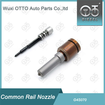 G4S070 Дэнсо Common Rail Nozzle для инжектора 23670-0E060/295700-1110/295700-1140