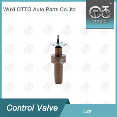 Крышка клапана управления T528, седло клапана форсунки Common Rail для серии 0445110***