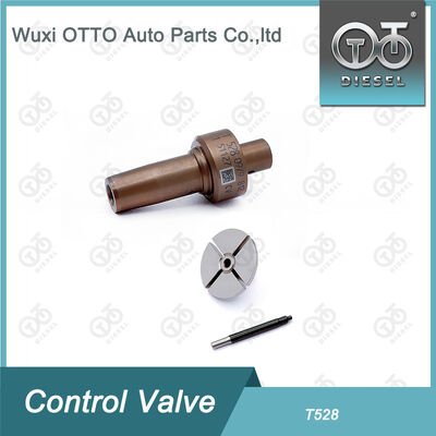 Крышка клапана управления T528, седло клапана форсунки Common Rail для серии 0445110***