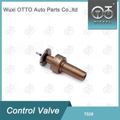 Крышка клапана управления T528, седло клапана форсунки Common Rail для серии 0445110***