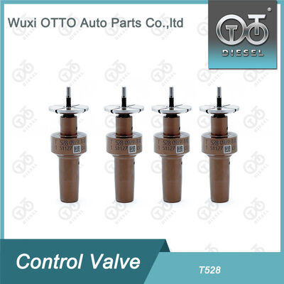 Крышка клапана управления T528, седло клапана форсунки Common Rail для серии 0445110***