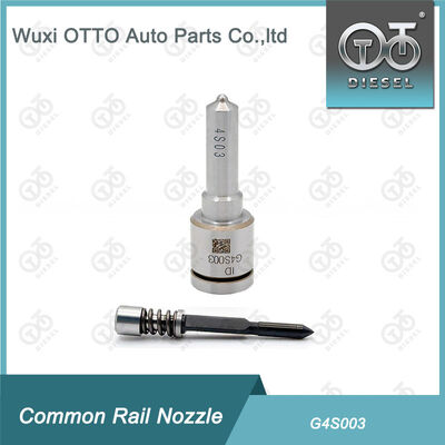 Форсунка дизельная Denso G4S003 для форсунки John Deere 295700-0030 RE549641, форсунка Common Rail высокого давления серии G4