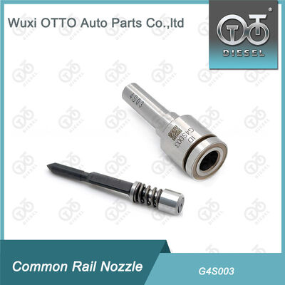 Форсунка дизельная Denso G4S003 для форсунки John Deere 295700-0030 RE549641, форсунка Common Rail высокого давления серии G4