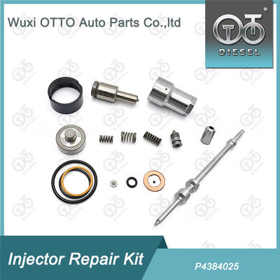  Common Rail Injector Repair Kit P4384025 Nozzle with Valve Seat Fuel System Parts