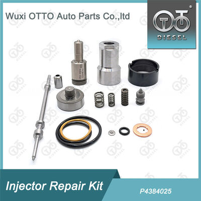  Common Rail Injector Repair Kit P4384025 Nozzle with Valve Seat Fuel System Parts