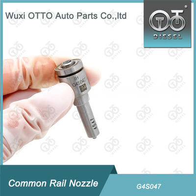 Denso G4S047 Diesel Injector Nozzle for 295700-0940 DZ110197 John Deere High Precision Common Rail Nozzle