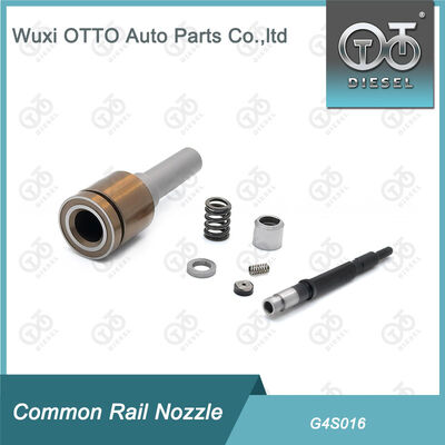 G4S016 Форсунка Common Rail для инжектора Denso 295700-0101 Дизельный двигатель Kubota 1J508-53051