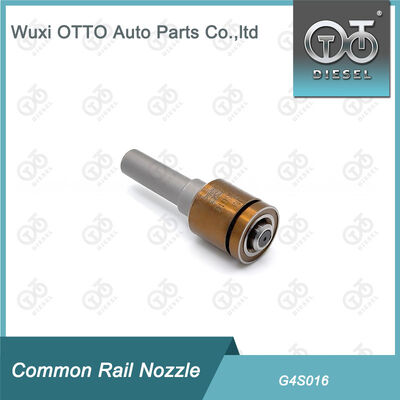 G4S016 Форсунка Common Rail для инжектора Denso 295700-0101 Дизельный двигатель Kubota 1J508-53051