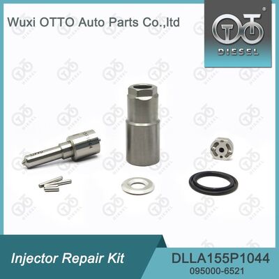 Ремкомплект форсунки Denso с форсункой DLLA155P1044 для форсунок 095000-652#/951# из быстрорежущей стали