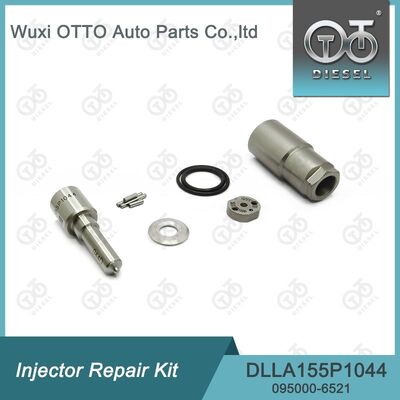 Ремкомплект форсунки Denso с форсункой DLLA155P1044 для форсунок 095000-652#/951# из быстрорежущей стали