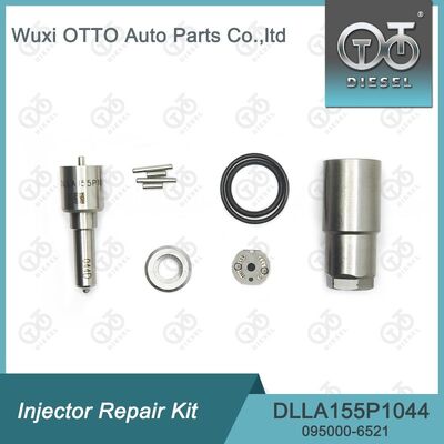 Ремкомплект форсунки Denso с форсункой DLLA155P1044 для форсунок 095000-652#/951# из быстрорежущей стали