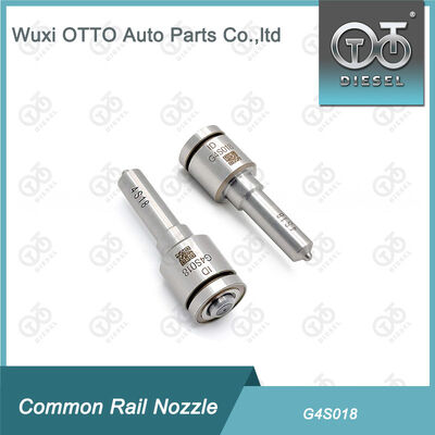 Форсунка впрыска топлива G4S018 для инжектора двигателя John Deere 4045 295700-0240/RE561749