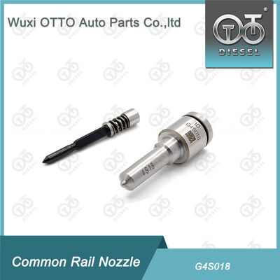 Форсунка впрыска топлива G4S018 для инжектора двигателя John Deere 4045 295700-0240/RE561749