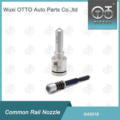 Форсунка впрыска топлива G4S018 для инжектора двигателя John Deere 4045 295700-0240/RE561749