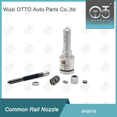 Форсунка впрыска топлива G4S018 для инжектора двигателя John Deere 4045 295700-0240/RE561749