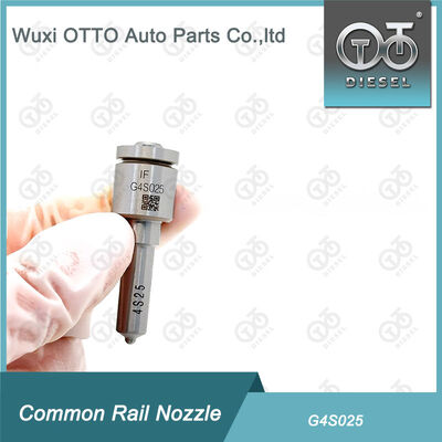Форсунка Common Rail G4S025 для инжектора Denso