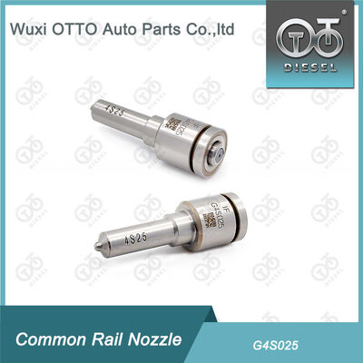 Форсунка Common Rail G4S025 для инжектора Denso