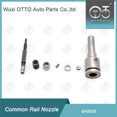 Форсунка Common Rail G4S025 для инжектора Denso