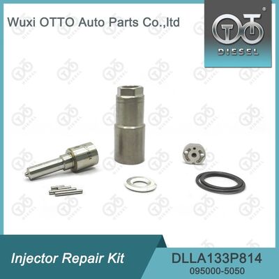 Ремкомплект Denso Для инжекторов 095000-5050 Ноздри DLLA133P814