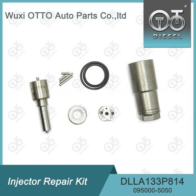 Ремкомплект Denso Для инжекторов 095000-5050 Ноздри DLLA133P814