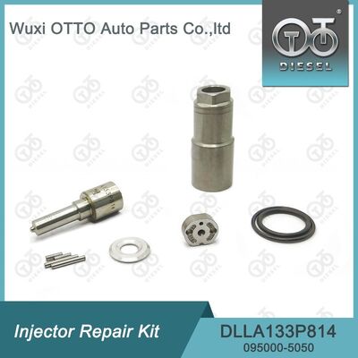 Ремкомплект Denso Для инжекторов 095000-5050 Ноздри DLLA133P814