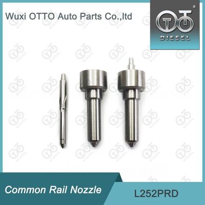 L252PRD форсунка Common Rail из быстрорежущей стали для топливной форсунки EJBR05001D