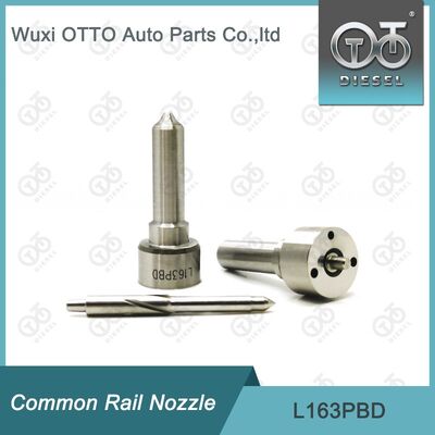 L163PBD Common Rail Injector Nozzle для инжекторов EJBR03301D
