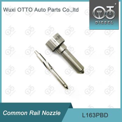 L163PBD Common Rail Injector Nozzle для инжекторов EJBR03301D