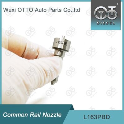 L163PBD Common Rail Injector Nozzle для инжекторов EJBR03301D