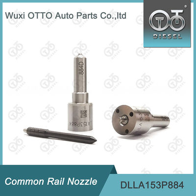 DLLA153P884 DENSO Common Rail Nozzle Для инжекторов 095000-5800/5801