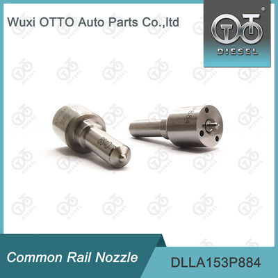 DLLA153P884 DENSO Common Rail Nozzle Для инжекторов 095000-5800/5801