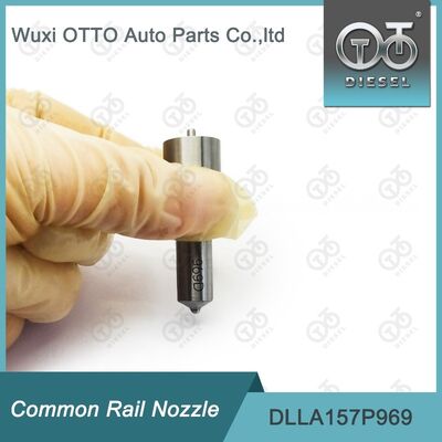 DLLA157P969 Denso Common Rail Nozzle для инжектора 095000-862# / 972#