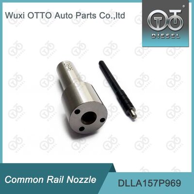 DLLA157P969 Denso Common Rail Nozzle для инжектора 095000-862# / 972#