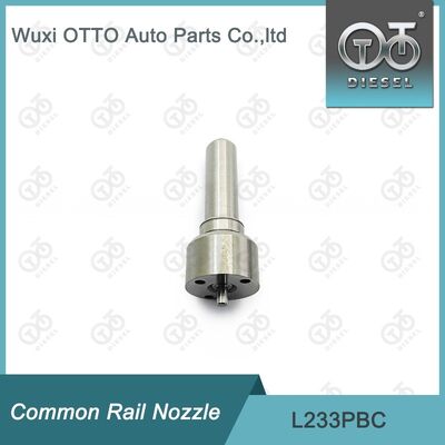 L233PBC Форсунка топливной системы Common Rail для форсунки BEBE4C09102
