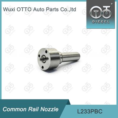 L233PBC Форсунка топливной системы Common Rail для форсунки BEBE4C09102