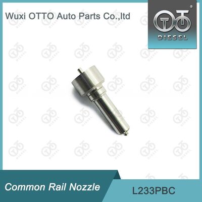 L233PBC Форсунка топливной системы Common Rail для форсунки BEBE4C09102