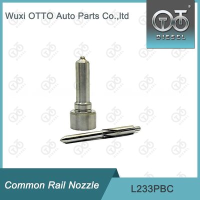 L233PBC Форсунка топливной системы Common Rail для форсунки BEBE4C09102